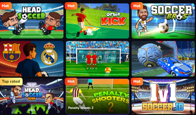 Sports Games