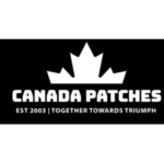 Custom Canada patches