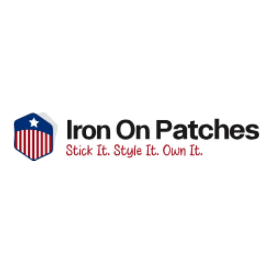 Iron On Patches Usa