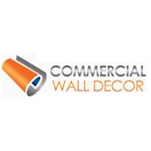 Commercial Wall Decor