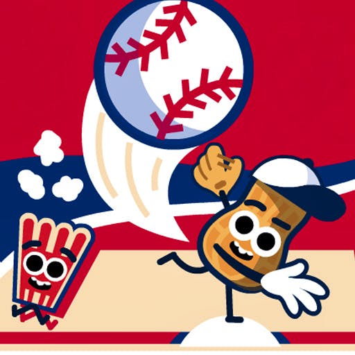 Doodle Baseball