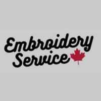 Embroidery Service Canada