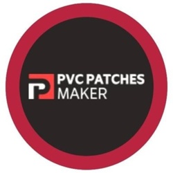 Personalised PVC Patches Maker