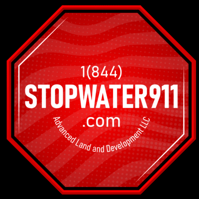 Stop Water 911