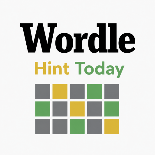 Wordle Hint Today