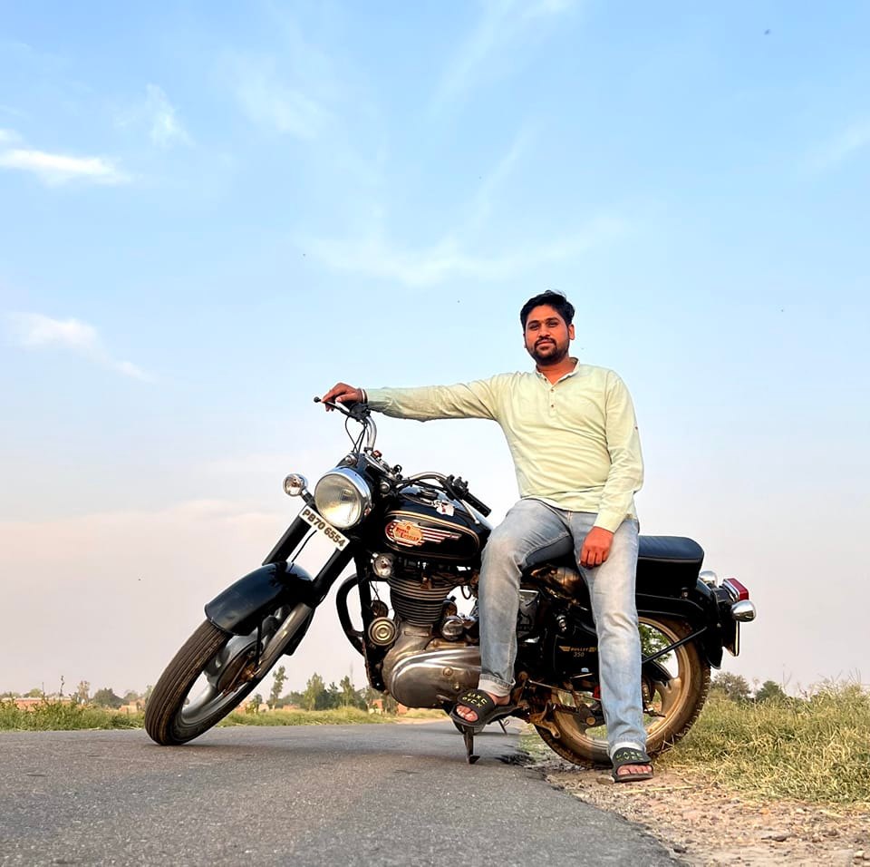 Vishal Keshari