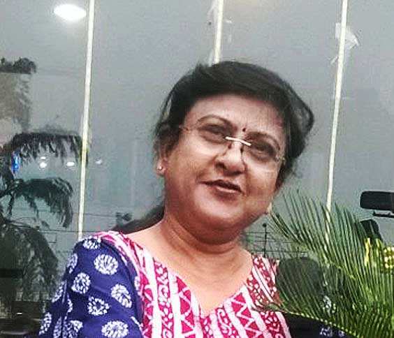 MINAKSHI BHATTACHARYA