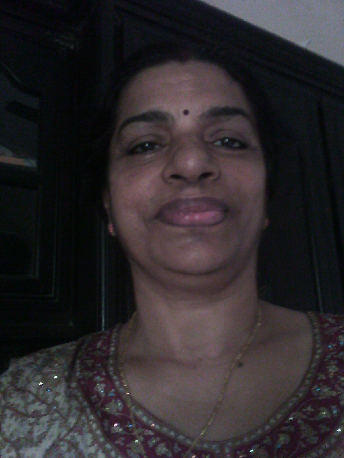 Usha Vijay